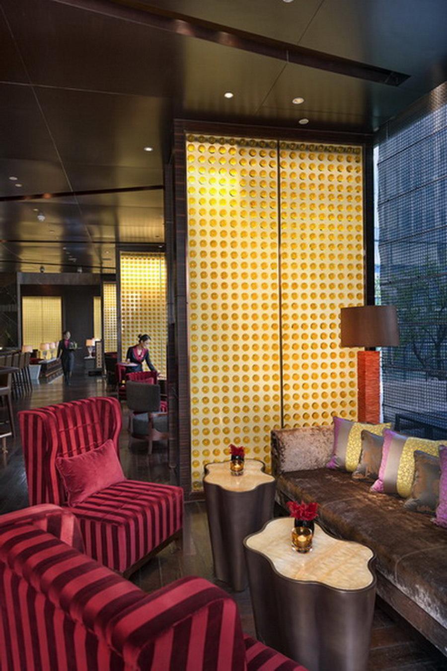Mandarin Oriental Pudong, Şanghay Dış mekan fotoğraf