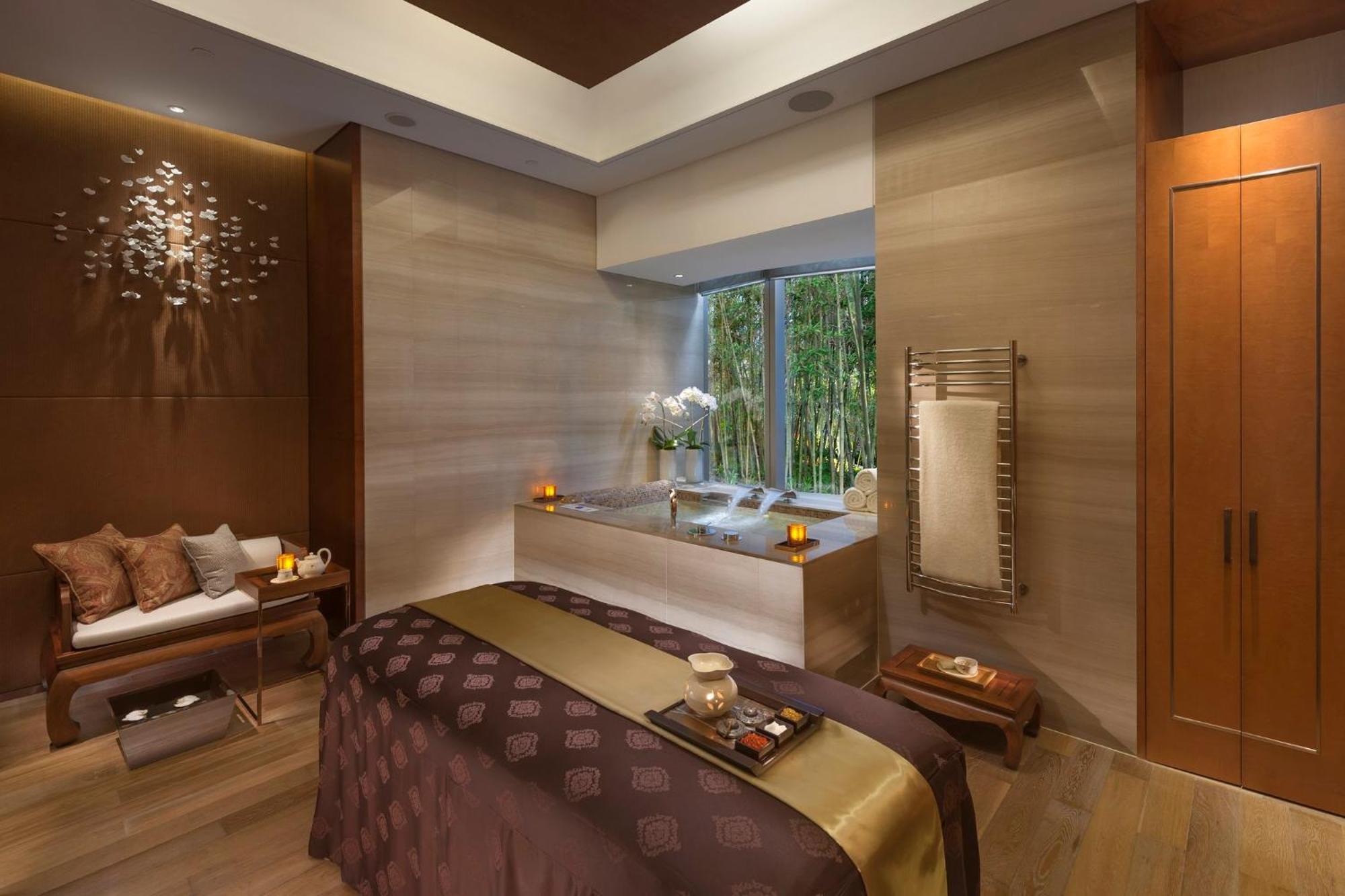 Mandarin Oriental Pudong, Şanghay Dış mekan fotoğraf