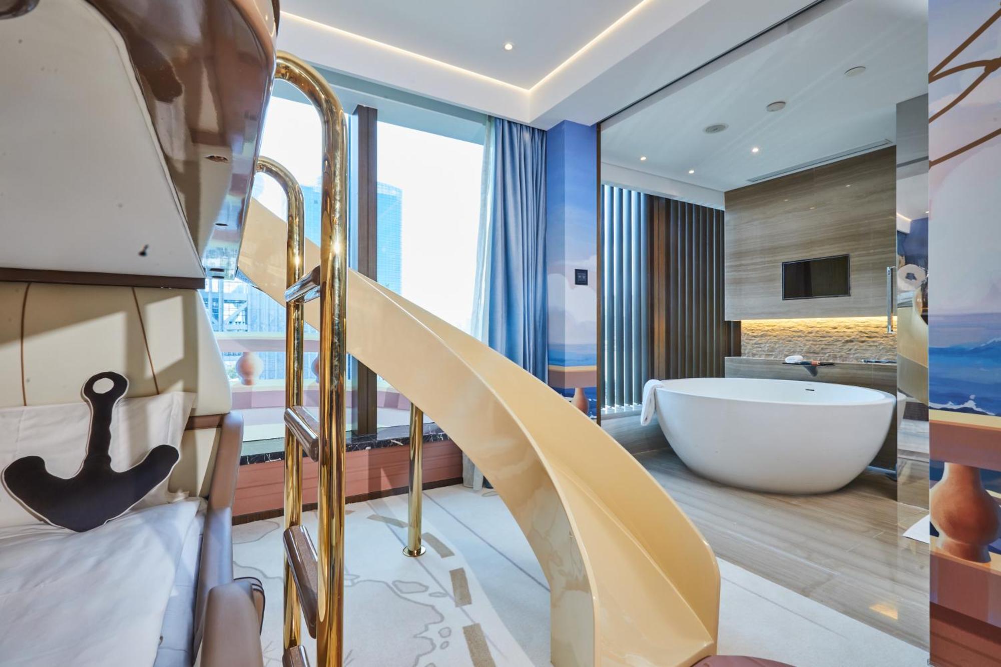 Mandarin Oriental Pudong, Şanghay Dış mekan fotoğraf