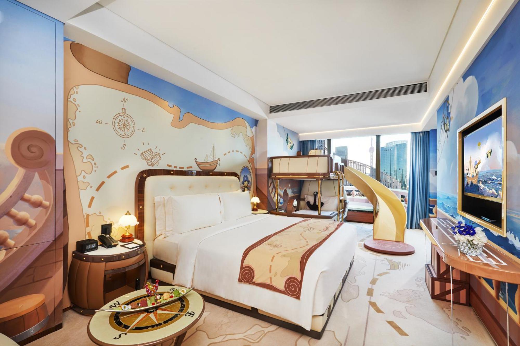 Mandarin Oriental Pudong, Şanghay Dış mekan fotoğraf