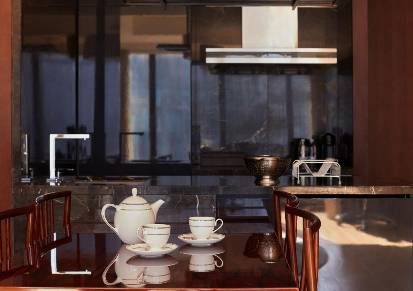 Mandarin Oriental Pudong, Şanghay Dış mekan fotoğraf