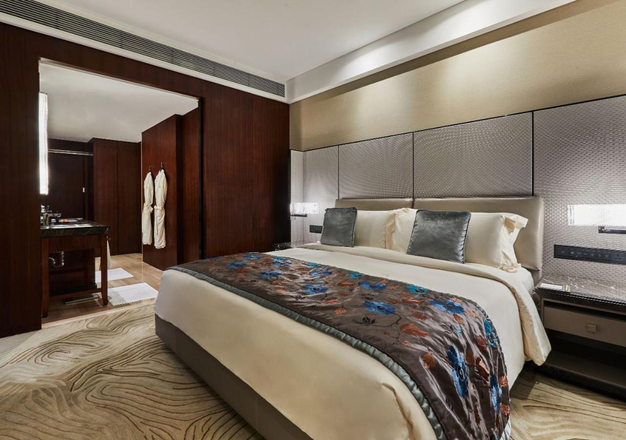 Mandarin Oriental Pudong, Şanghay Dış mekan fotoğraf