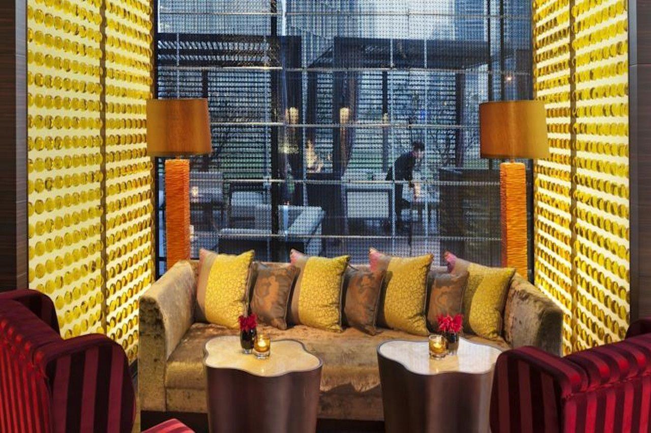 Mandarin Oriental Pudong, Şanghay Dış mekan fotoğraf