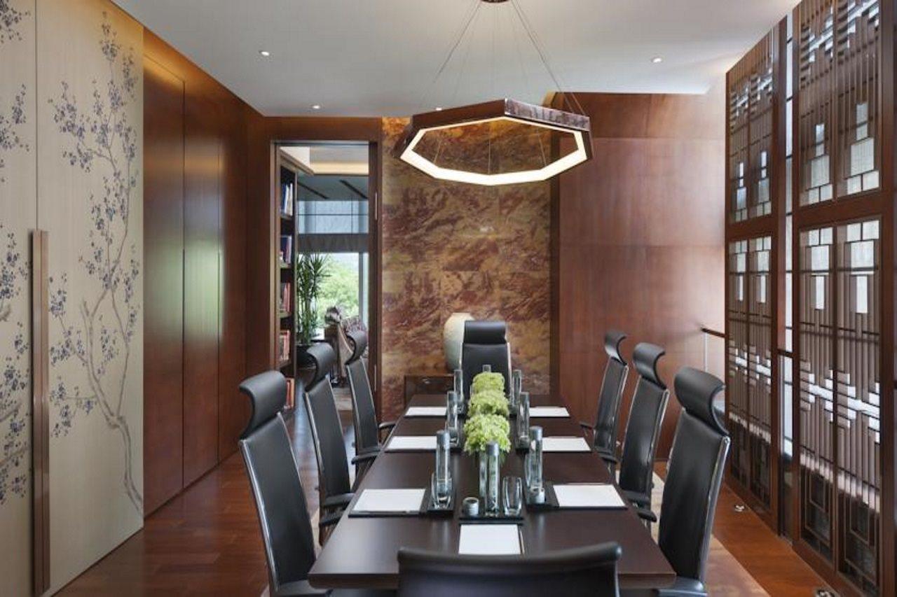 Mandarin Oriental Pudong, Şanghay Dış mekan fotoğraf